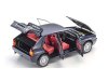 Масштабная модель Lancia Delta HF Integrale EVO2 CLUB ITALIA (1992), синий металлик 1:18 Kyosho 08343SC ракурс 7