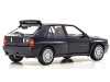 Масштабная модель Lancia Delta HF Integrale EVO2 CLUB ITALIA (1992), синий металлик 1:18 Kyosho 08343SC ракурс 5