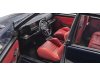 Масштабная модель Lancia Delta HF Integrale EVO2 CLUB ITALIA (1992), синий металлик 1:18 Kyosho 08343SC ракурс 9