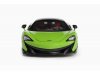 Масштабная модель McLaren 600LT (2018), зеленый 1:18 LCD Models LCD18006-GR ракурс 7
