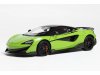 Масштабная модель McLaren 600LT (2018), зеленый 1:18 LCD Models LCD18006-GR