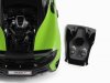 Масштабная модель McLaren 600LT (2018), зеленый 1:18 LCD Models LCD18006-GR ракурс 9