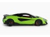 Масштабная модель McLaren 600LT (2018), зеленый 1:18 LCD Models LCD18006-GR ракурс 5