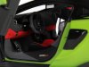 Масштабная модель McLaren 600LT (2018), зеленый 1:18 LCD Models LCD18006-GR ракурс 2