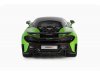 Масштабная модель McLaren 600LT (2018), зеленый 1:18 LCD Models LCD18006-GR ракурс 8