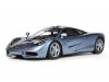 Масштабная модель McLaren F-1 XP5 (1993), голубой металлик 1:18 LCD Models LCD18014-BU
