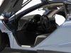 Масштабная модель McLaren F-1 XP5 (1993), голубой металлик 1:18 LCD Models LCD18014-BU ракурс 8