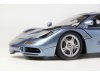 Масштабная модель McLaren F-1 XP5 (1993), голубой металлик 1:18 LCD Models LCD18014-BU ракурс 10