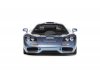 Масштабная модель McLaren F-1 XP5 (1993), голубой металлик 1:18 LCD Models LCD18014-BU ракурс 6