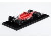 Масштабная модель Ferrari F1 SF-23 Team Scuderia Ferrari #55 Usa Las Vegas GP (2023) Carlos Sainz, красный белый черный ракурс 2