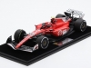 Масштабная модель Ferrari F1 SF-23 Team Scuderia Ferrari #55 Usa Las Vegas GP (2023) Carlos Sainz, красный белый черный