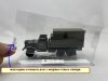 Масштабная модель Передвижная радиостанция РЛС П-3А Печора 1952 хаки ракурс 16
