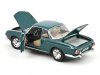 Масштабная модель Volkswagen Karmann Ghia 1500 1963 темно-зеленый 1:18 Norev 188648 ракурс 5