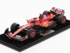 Масштабная модель Ferrari SF-24 Формула-1 3-й Гран-при Мехико #16 Charles Leclerc (2024) F1