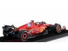 Масштабная модель Ferrari SF-24 #16 победитель Italian GP (Monza) Formula 1 Charles Leclerc (2024) ракурс 3