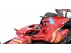 Масштабная модель Ferrari SF-24 #16 победитель Italian GP (Monza) Formula 1 Charles Leclerc (2024) ракурс 2