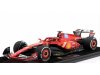Масштабная модель Ferrari SF-24 #16 победитель Italian GP (Monza) Formula 1 Charles Leclerc (2024)