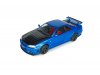 Масштабная модель Nissan Skyline GT-R R34 Z Tune 1998 синий 1:43 Solido S4318202 ракурс 8