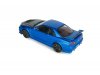 Масштабная модель Nissan Skyline GT-R R34 Z Tune 1998 синий 1:43 Solido S4318202 ракурс 9