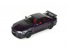 Масштабная модель Nissan Skyline R34 GT-R Z Tune 1999 фиолетовый 1:43 Solido S4318201 ракурс 8