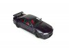 Масштабная модель Nissan Skyline R34 GT-R Z Tune 1999 фиолетовый 1:43 Solido S4318201 ракурс 10