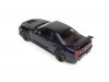 Масштабная модель Nissan Skyline R34 GT-R Z Tune 1999 фиолетовый 1:43 Solido S4318201 ракурс 9