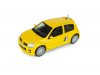 Масштабная модель Renault Clio V6 Ph.2 2003 желтый 1:43 Solido S4318102 ракурс 8