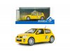 Масштабная модель Renault Clio V6 Ph.2 2003 желтый 1:43 Solido S4318102 ракурс 11