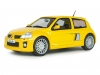 Масштабная модель Renault Clio V6 Ph.2 2003 желтый 1:43 Solido S4318102