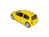 Масштабная модель Renault Clio V6 Ph.2 2003 желтый 1:43 Solido S4318102 ракурс 9