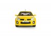 Масштабная модель Renault Clio V6 Ph.2 2003 желтый 1:43 Solido S4318102 ракурс 7