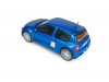 Масштабная модель Renault Clio V6 Ph.2 2003 синий 1:43 Solido S4318101 ракурс 9