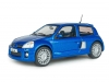 Масштабная модель Renault Clio V6 Ph.2 2003 синий 1:43 Solido S4318101