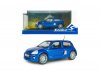 Масштабная модель Renault Clio V6 Ph.2 2003 синий 1:43 Solido S4318101 ракурс 11