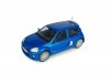 Масштабная модель Renault Clio V6 Ph.2 2003 синий 1:43 Solido S4318101 ракурс 8