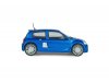 Масштабная модель Renault Clio V6 Ph.2 2003 синий 1:43 Solido S4318101 ракурс 5