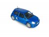 Масштабная модель Renault Clio V6 Ph.2 2003 синий 1:43 Solido S4318101 ракурс 10