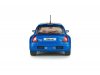 Масштабная модель Renault Clio V6 Ph.2 2003 синий 1:43 Solido S4318101 ракурс 3