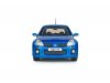 Масштабная модель Renault Clio V6 Ph.2 2003 синий 1:43 Solido S4318101 ракурс 7
