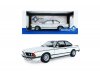 Масштабная модель BMW 635 (E24) CSi Hartge (E24) 1984 белый 1:18 Solido S1810304 ракурс 11