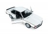 Масштабная модель BMW 635 (E24) CSi Hartge (E24) 1984 белый 1:18 Solido S1810304 ракурс 3