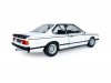 Масштабная модель BMW 635 (E24) CSi Hartge (E24) 1984 белый 1:18 Solido S1810304 ракурс 7
