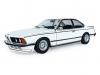 Масштабная модель BMW 635 (E24) CSi Hartge (E24) 1984 белый 1:18 Solido S1810304