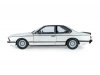 Масштабная модель BMW 635 (E24) CSi Hartge (E24) 1984 белый 1:18 Solido S1810304 ракурс 2