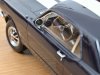 Масштабная модель Ford Mustang Coupe 1966 темно-синий с белым 1:18 Norev 182805 ракурс 3