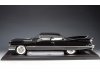 Масштабная модель Cadillac Coupe Deville 1959 черный ракурс 2