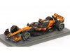 Масштабная модель McLaren MCL39 #81 победитель China GP Formula 1 Oscar Piastri (2025)
