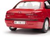 Масштабная модель Alfa Romeo 156 2.5 V6 24v 1997 Rosso Alfa красный, чёрный салон 1:18 Mitica 200051-D ракурс 9