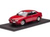 Масштабная модель Alfa Romeo 156 2.5 V6 24v 1997 Rosso Alfa красный, чёрный салон 1:18 Mitica 200051-D ракурс 11