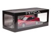 Масштабная модель Alfa Romeo 156 2.5 V6 24v 1997 Rosso Alfa красный, чёрный салон 1:18 Mitica 200051-D ракурс 12